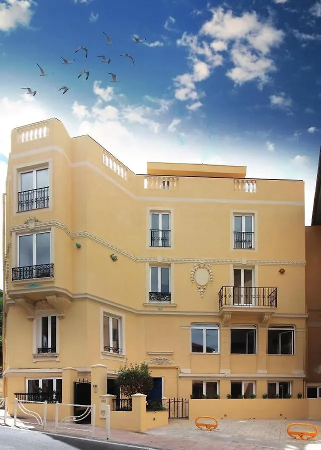 Apartment Ravissant Studio Renove 150M De Monaco Beausoleil