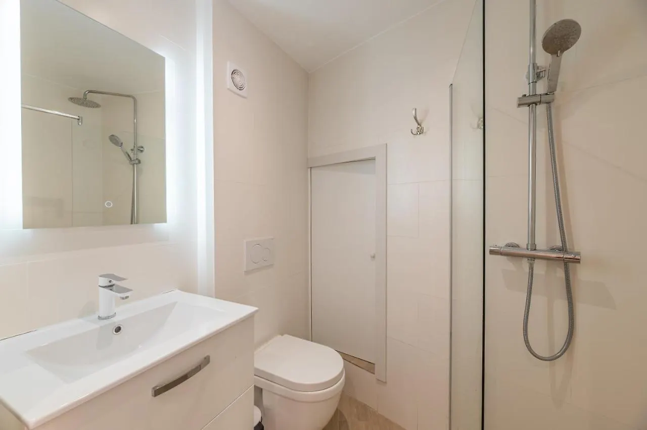 Ravissant Studio Renove 150M De Monaco Beausoleil