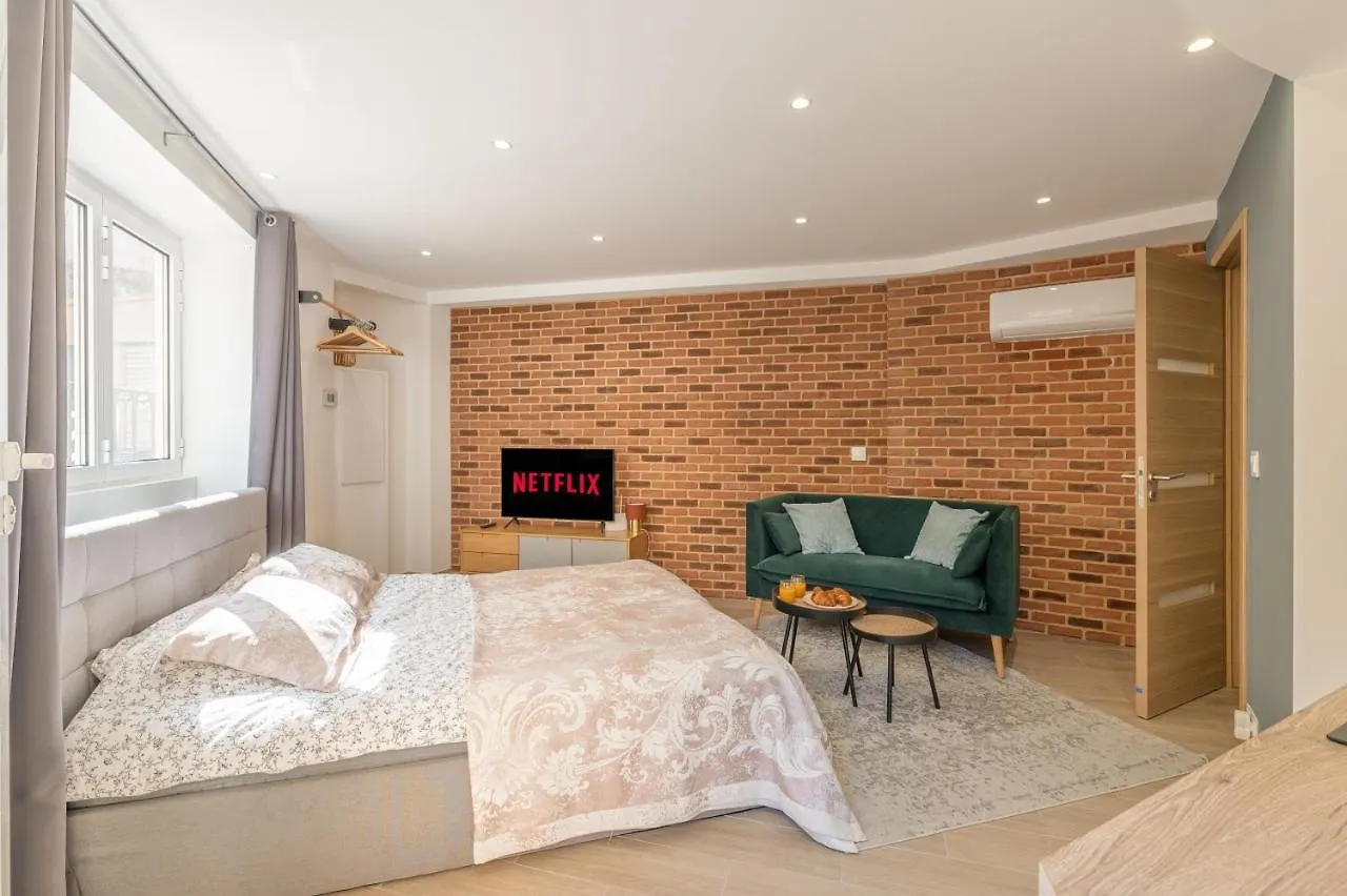 Apartment Ravissant Studio Renove 150M De Monaco Beausoleil