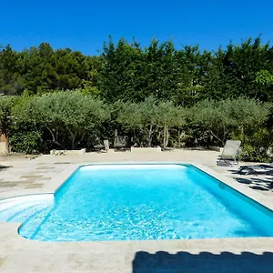 Privatunterkunft L'atelier D'andre, Beaumes-de-Venise